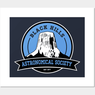 Black Hills Astronomical Society Posters and Art